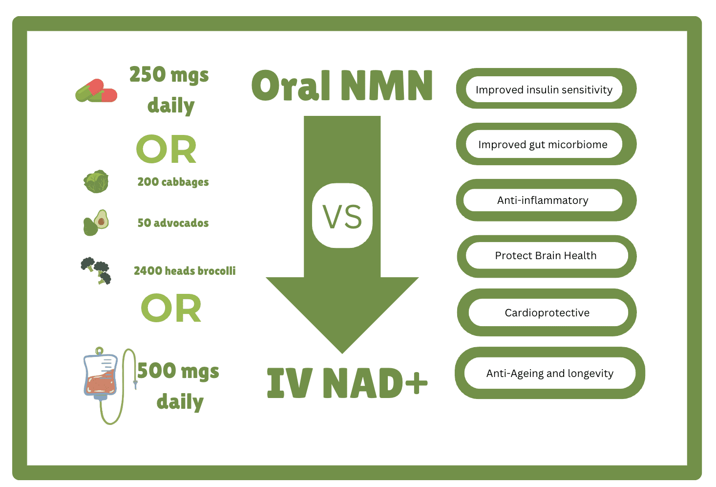 Boost Your NAD+ at 23MD